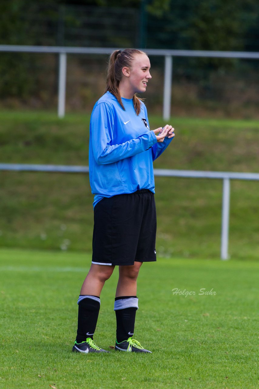 Bild 207 - B-Juniorinnen SV Henstedt Ulzburg - Frauen Bramfelder SV 3 : Ergebnis: 9:0